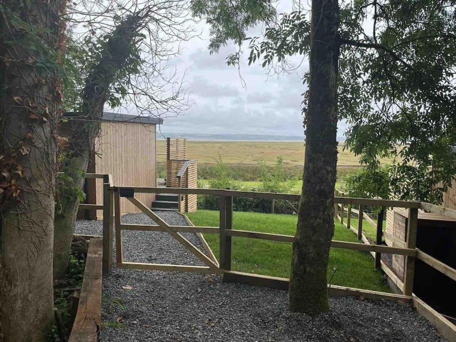 The Rhossili Bay Secret Villa Swansea Buitenkant foto